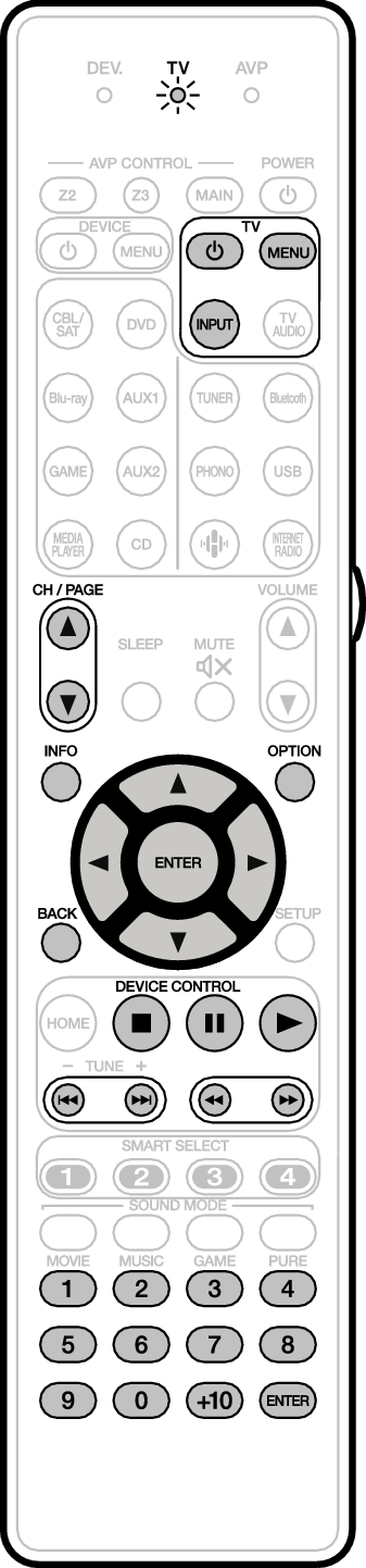 RC037 TV